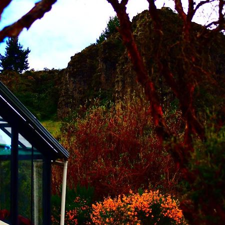 Hotel El Refugio Гуаранда Экстерьер фото