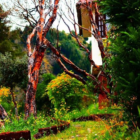 Hotel El Refugio Гуаранда Экстерьер фото