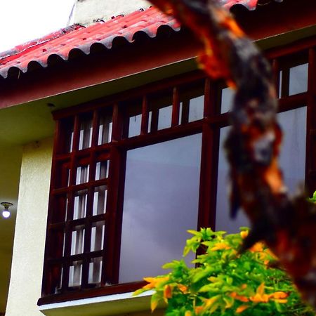 Hotel El Refugio Гуаранда Экстерьер фото
